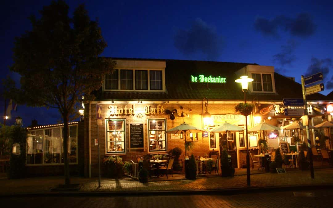 Hotel Restaurant De Boekanier