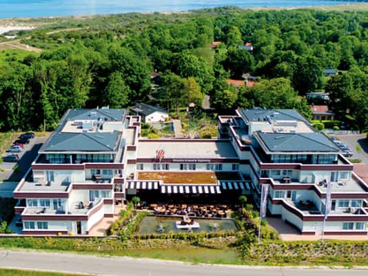 Amadore Grand Hotel De Kamperduinen