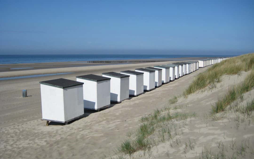 Strandhuisje Verhuurbedrijf Geertse