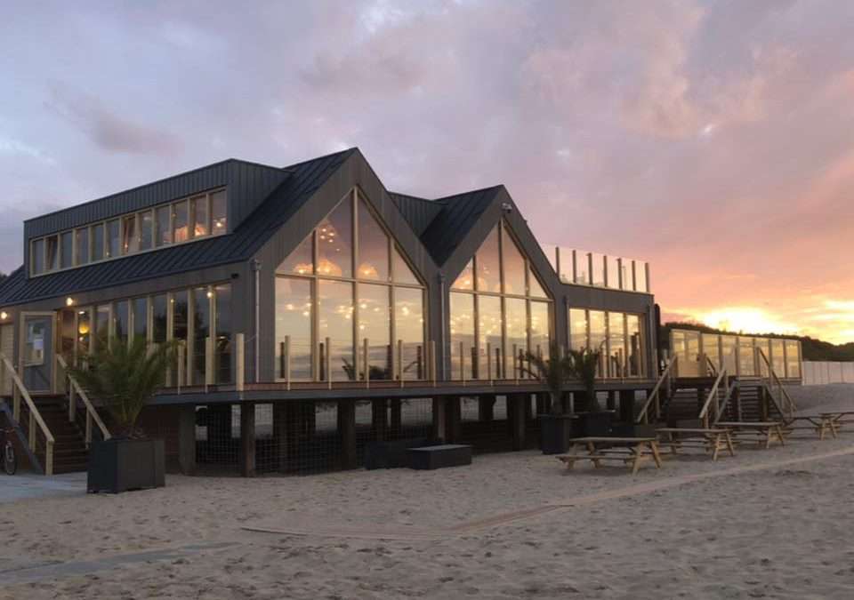 Strandpaviljoen Breezand